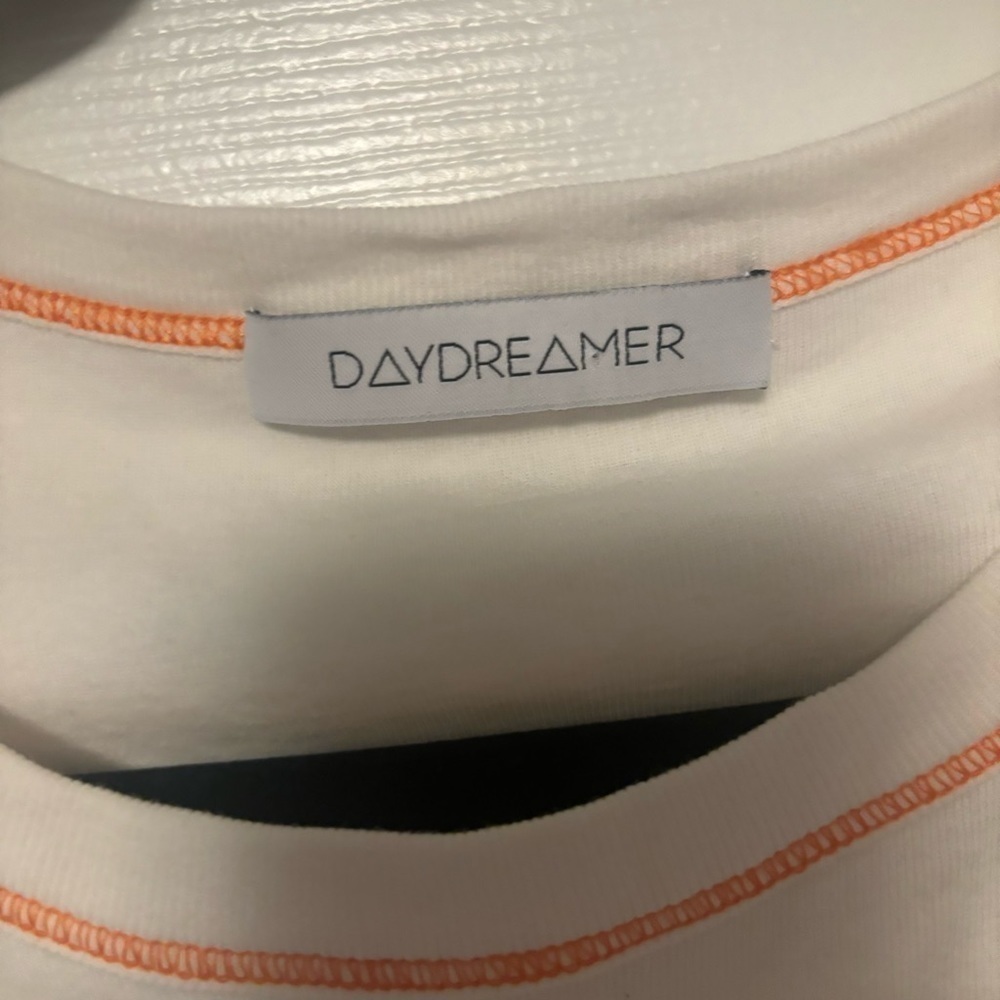 DayDreamer Random Ransom notes Shrunken Tee - Picture 7 of 9